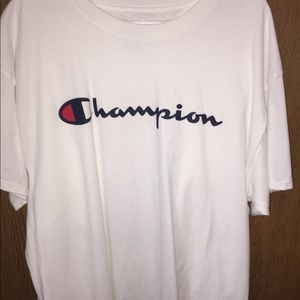 Champion T shirt